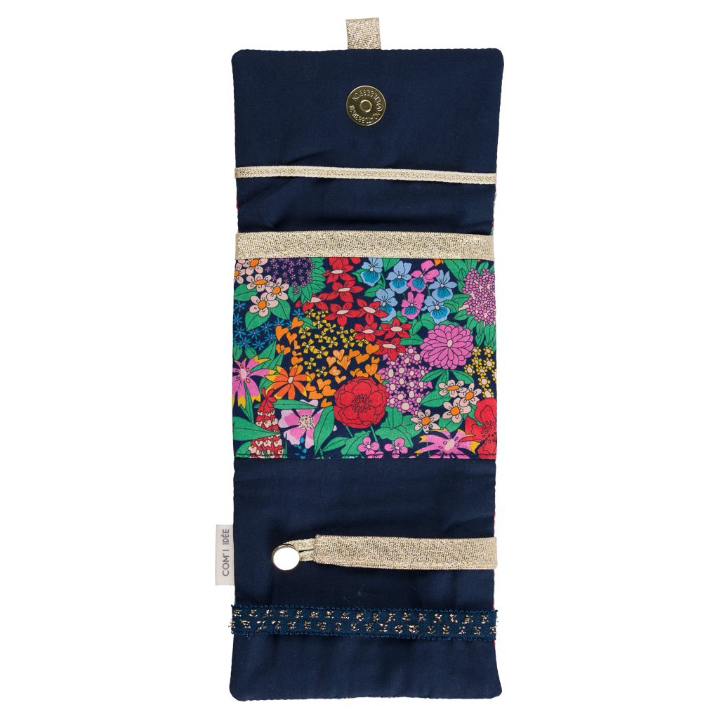 Small jewelry pouch kit | Suzanne