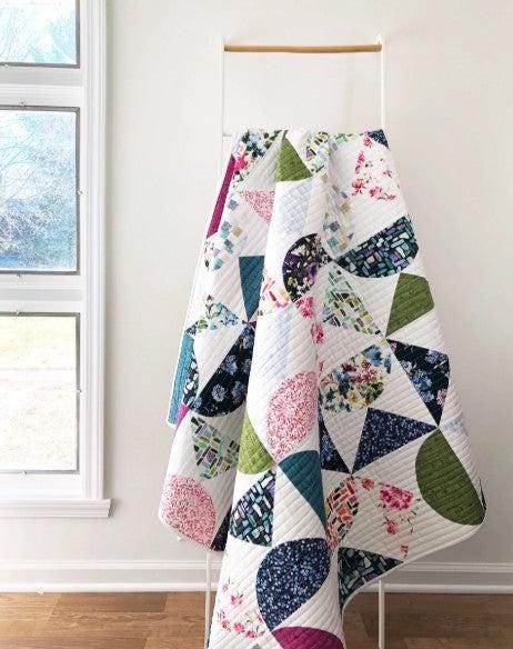 Pivot Quilt Pattern - Modern Handcraft