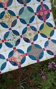 Color Girl Quilting Pattern Indigo