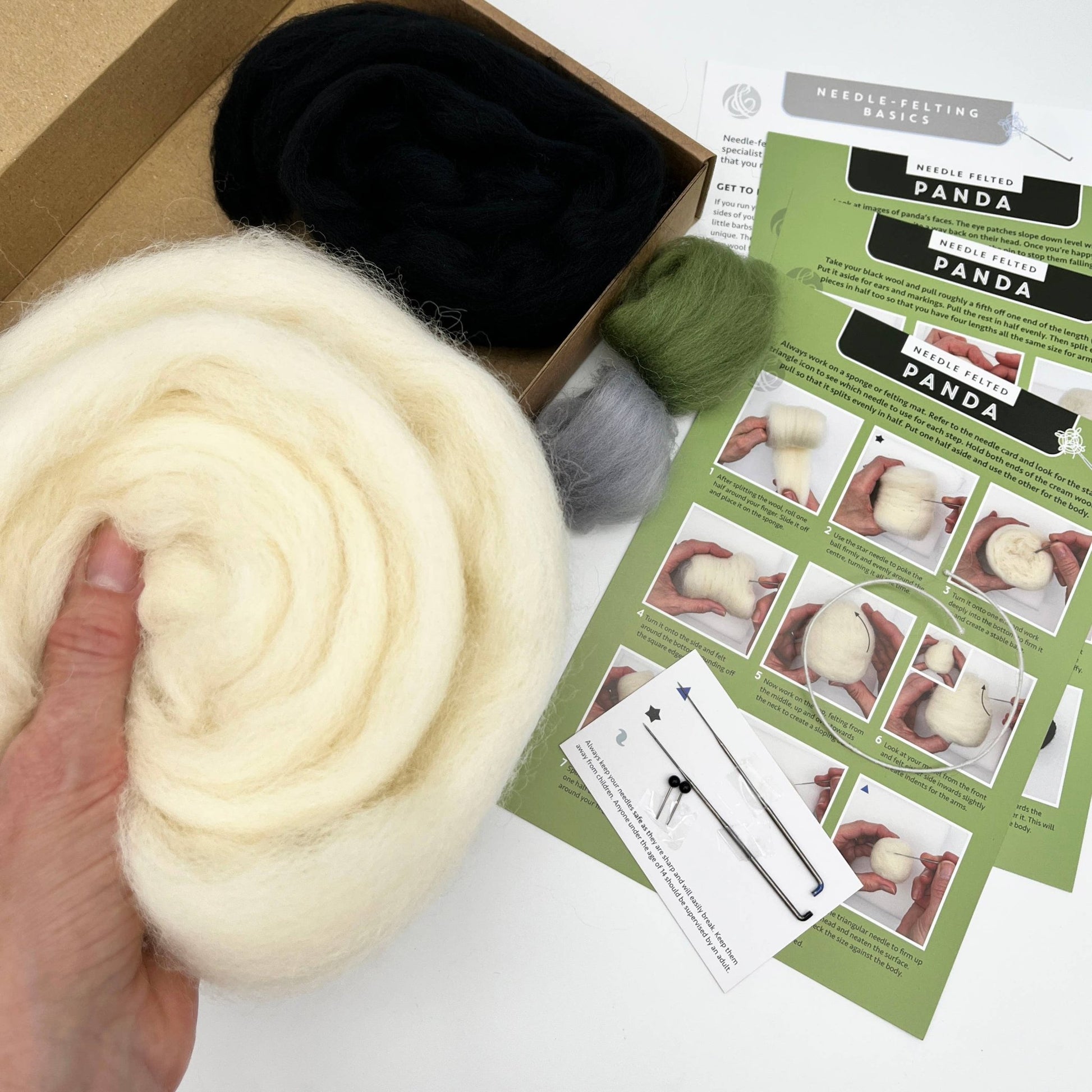 #produDiscover high - quality tools and fabrics for quilting, felting, embroidery, and more. Embrace mindful crafting with our sewing kits, books, and premium materials!ct_name# - My Store