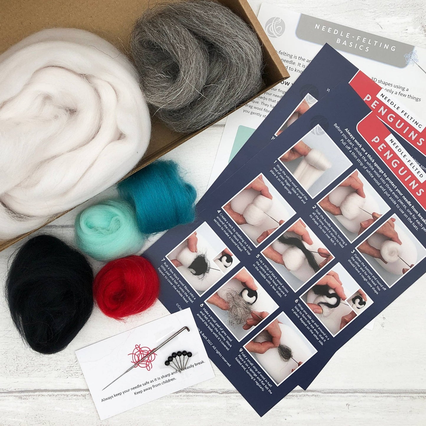 #produDiscover high - quality tools and fabrics for quilting, felting, embroidery, and more. Embrace mindful crafting with our sewing kits, books, and premium materials!ct_name# - My Store