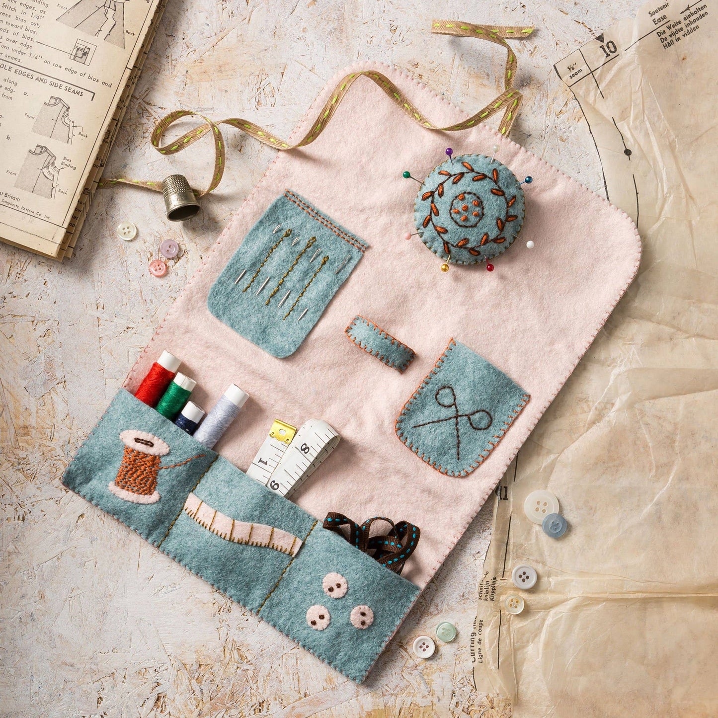 #produDiscover high - quality tools and fabrics for quilting, felting, embroidery, and more. Embrace mindful crafting with our sewing kits, books, and premium materials!ct_name# - My Store