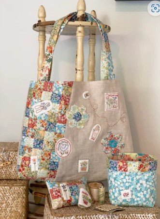 #produDiscover high - quality tools and fabrics for quilting, felting, embroidery, and more. Embrace mindful crafting with our sewing kits, books, and premium materials!ct_name# - My Store