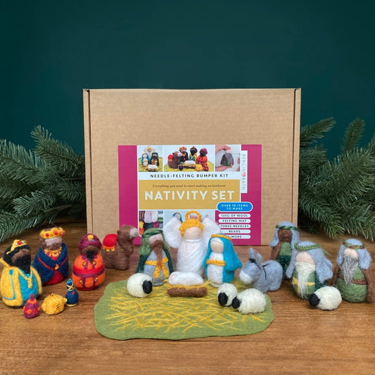 #produDiscover high - quality tools and fabrics for quilting, felting, embroidery, and more. Embrace mindful crafting with our sewing kits, books, and premium materials!ct_name# - My Store