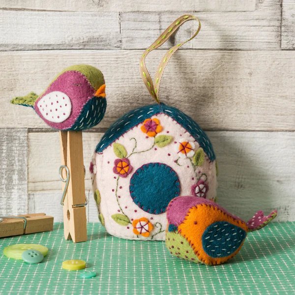 #produDiscover high - quality tools and fabrics for quilting, felting, embroidery, and more. Embrace mindful crafting with our sewing kits, books, and premium materials!ct_name# - My Store