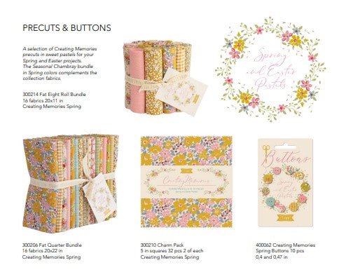 #produDiscover high - quality tools and fabrics for quilting, felting, embroidery, and more. Embrace mindful crafting with our sewing kits, books, and premium materials!ct_name# - My Store