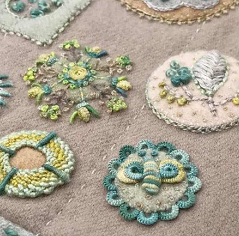#produDiscover high - quality tools and fabrics for quilting, felting, embroidery, and more. Embrace mindful crafting with our sewing kits, books, and premium materials!ct_name# - My Store