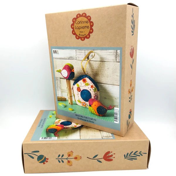 #produDiscover high - quality tools and fabrics for quilting, felting, embroidery, and more. Embrace mindful crafting with our sewing kits, books, and premium materials!ct_name# - My Store