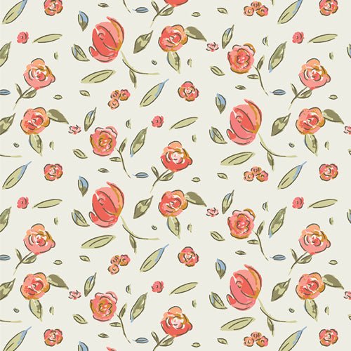 Bedtime Stories - Fat Quarter  Fabric Wonders